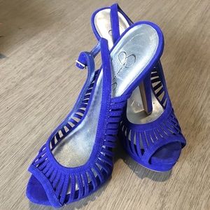Blue Steve Madden High Heels / Pumps 💙